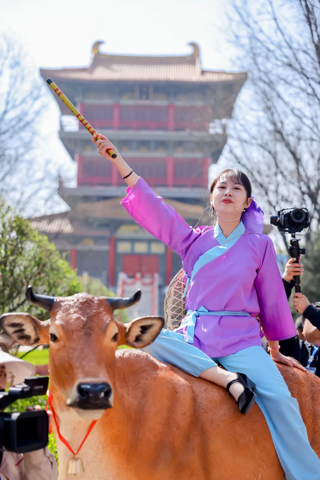 汾阳汾酒文化景区,汾阳杏花千年古韵