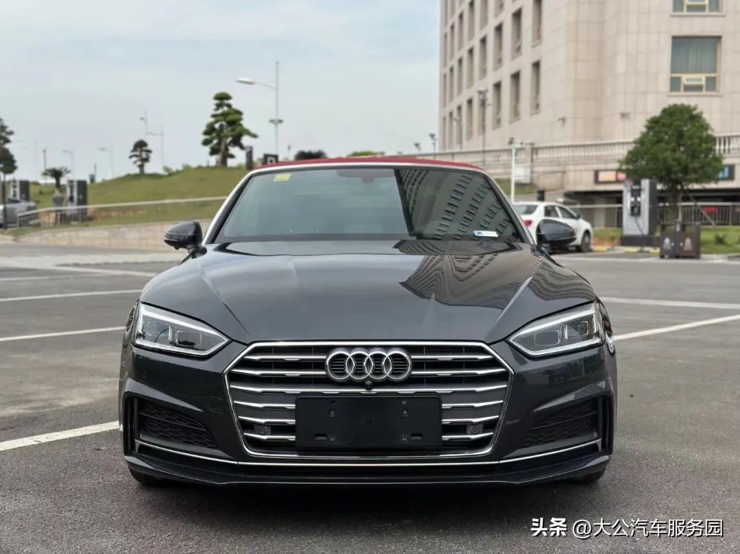 奥迪a5敞篷多少钱,奥迪a5sportbackcoupe