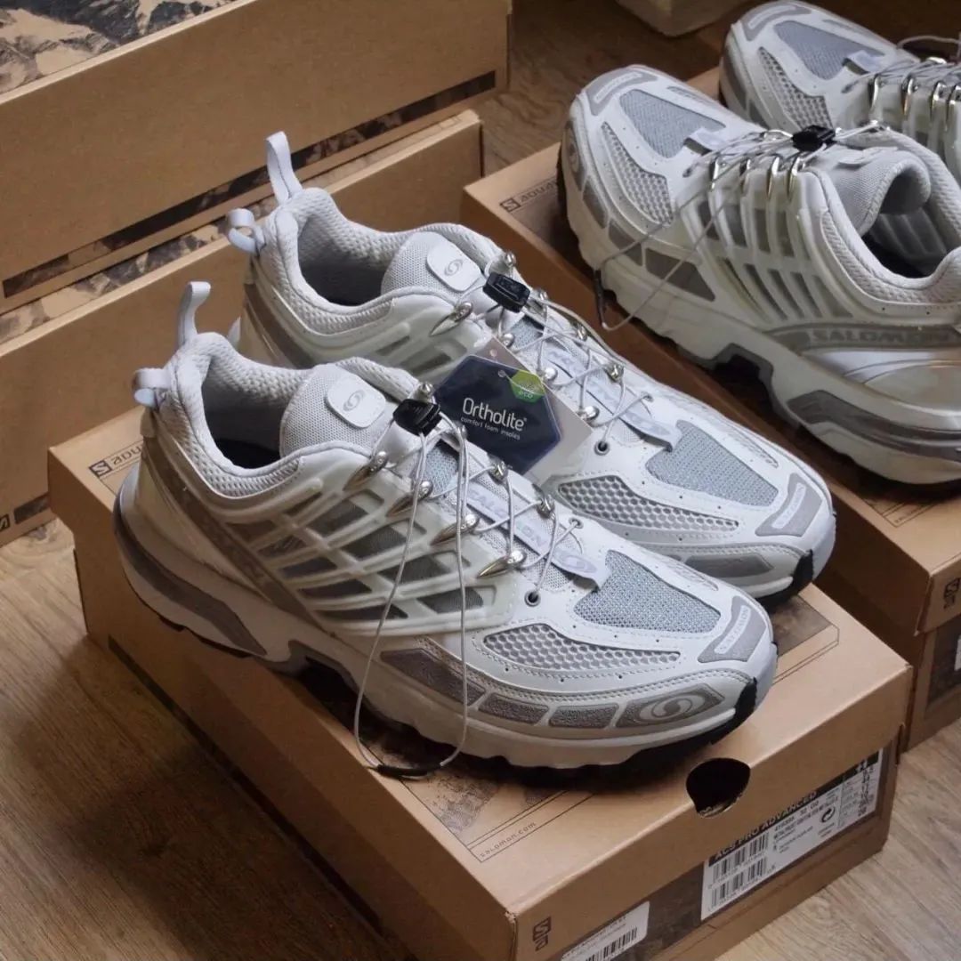 如果你上班穿拖鞋不会被老板骂，本篇勿点｜球鞋推荐