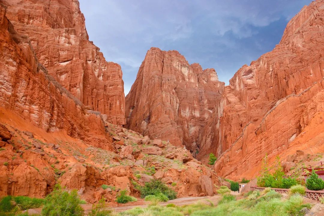 最美公路独库通车仪式,官宣独库公路2021年开通时间