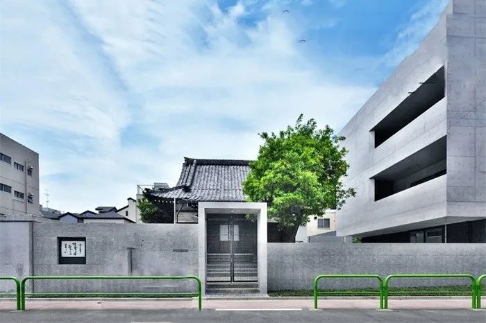 清水混凝土简约样板间风格,清水混凝土混搭装修