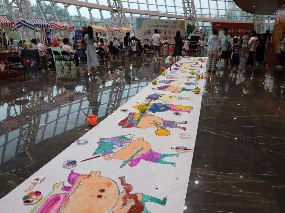 一场独属于我们的夏日美好回忆|2023魏州大剧院首届八喜打开艺术之门演出季完美收官!