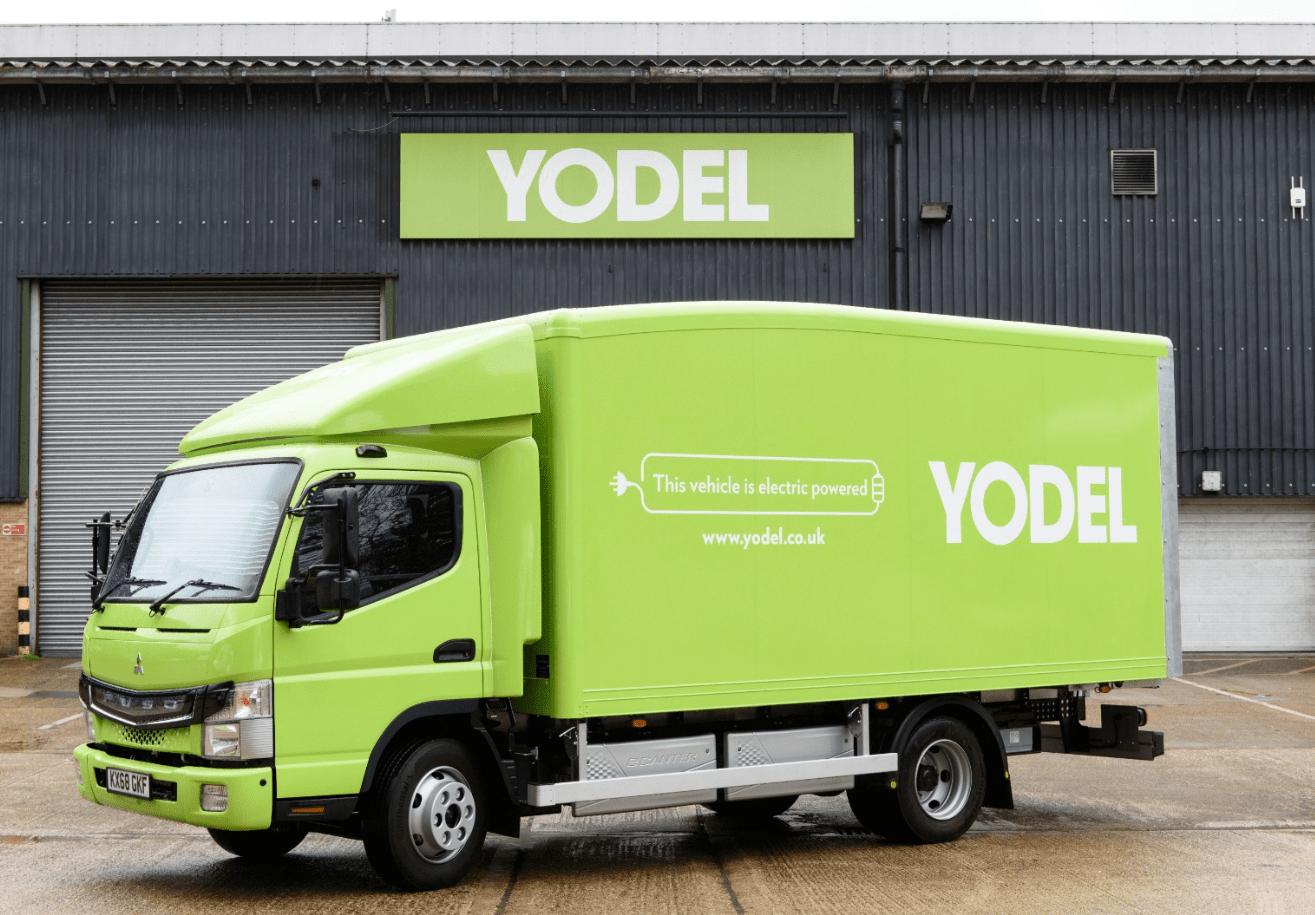 yodel快递,yodel专线