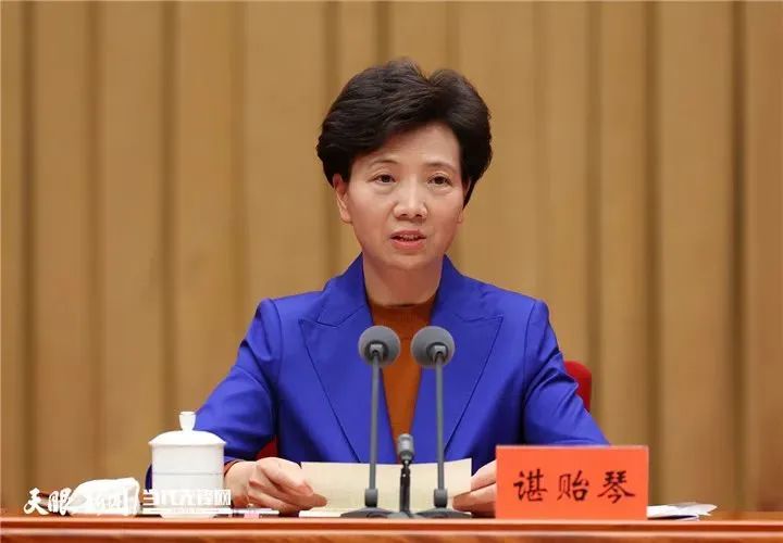 贵州省委换届，全国第二位“70后”省级*党**委副书记是他