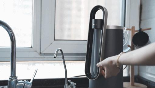 易开得商务净饮净水器口碑推荐 (易开得c2 pro max净水器)