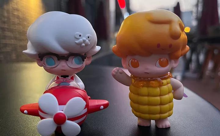 肯德基99元泡泡玛特套餐都有什么,肯德基99元泡泡玛特全系列