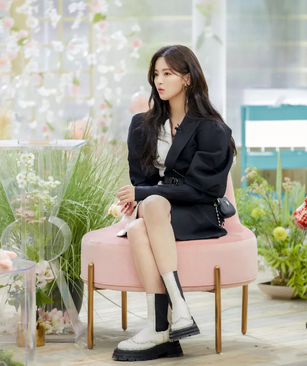 今年流行马丁靴还是切尔西靴,适合夏天的切尔西马丁靴