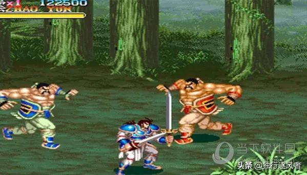 童年街机100个游戏大全表,90后十大经典街机游戏