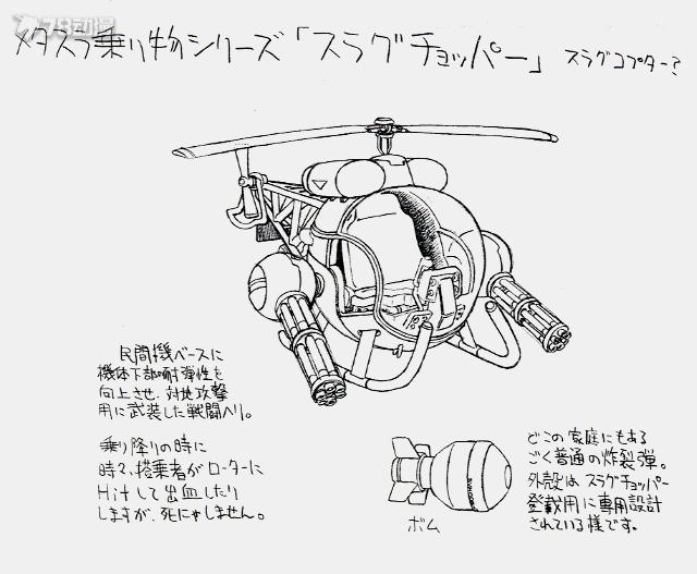 合金弹头模型第一弹,合金弹头3拼装模型
