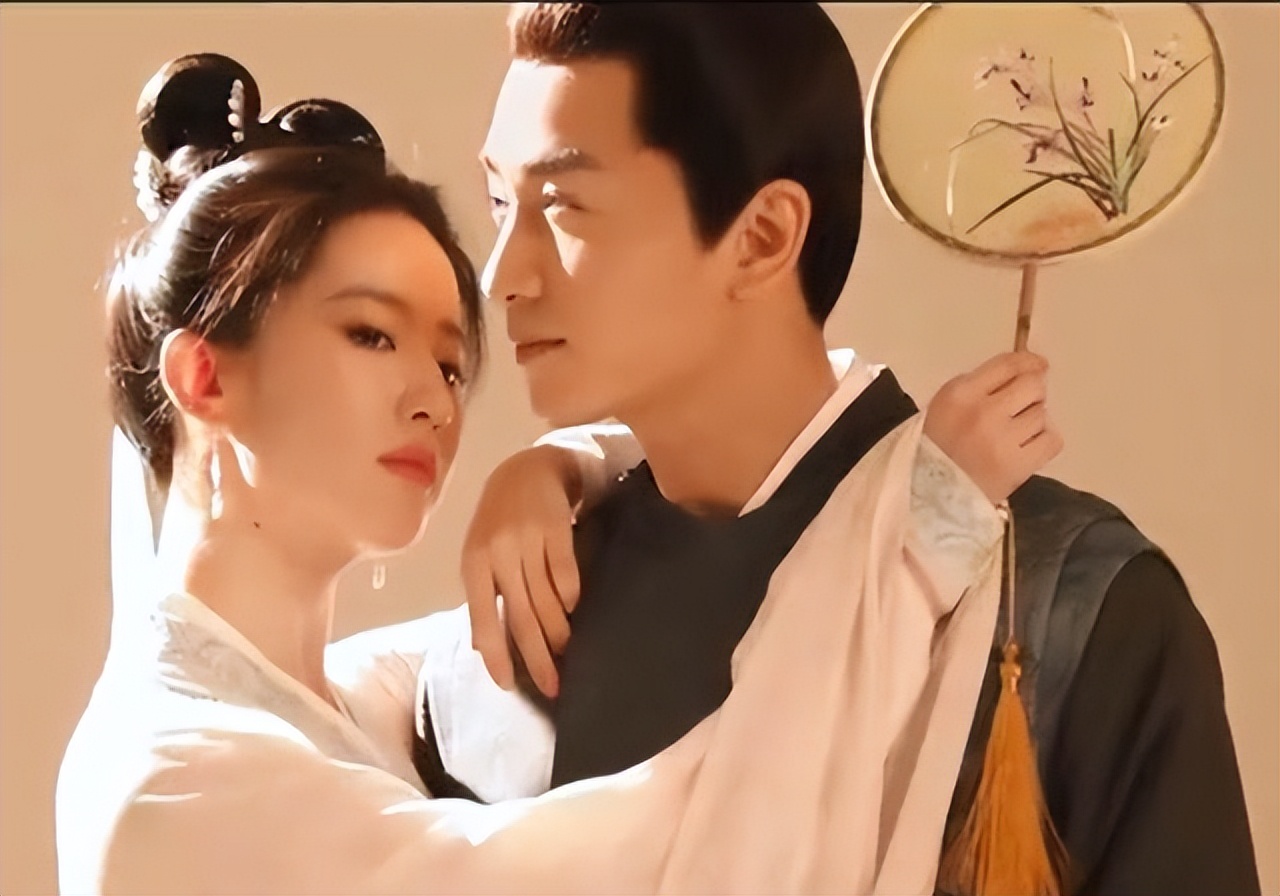 刘亦菲梦华录富贵迷人眼bgm,刘亦菲梦华录富贵迷人眼原视频