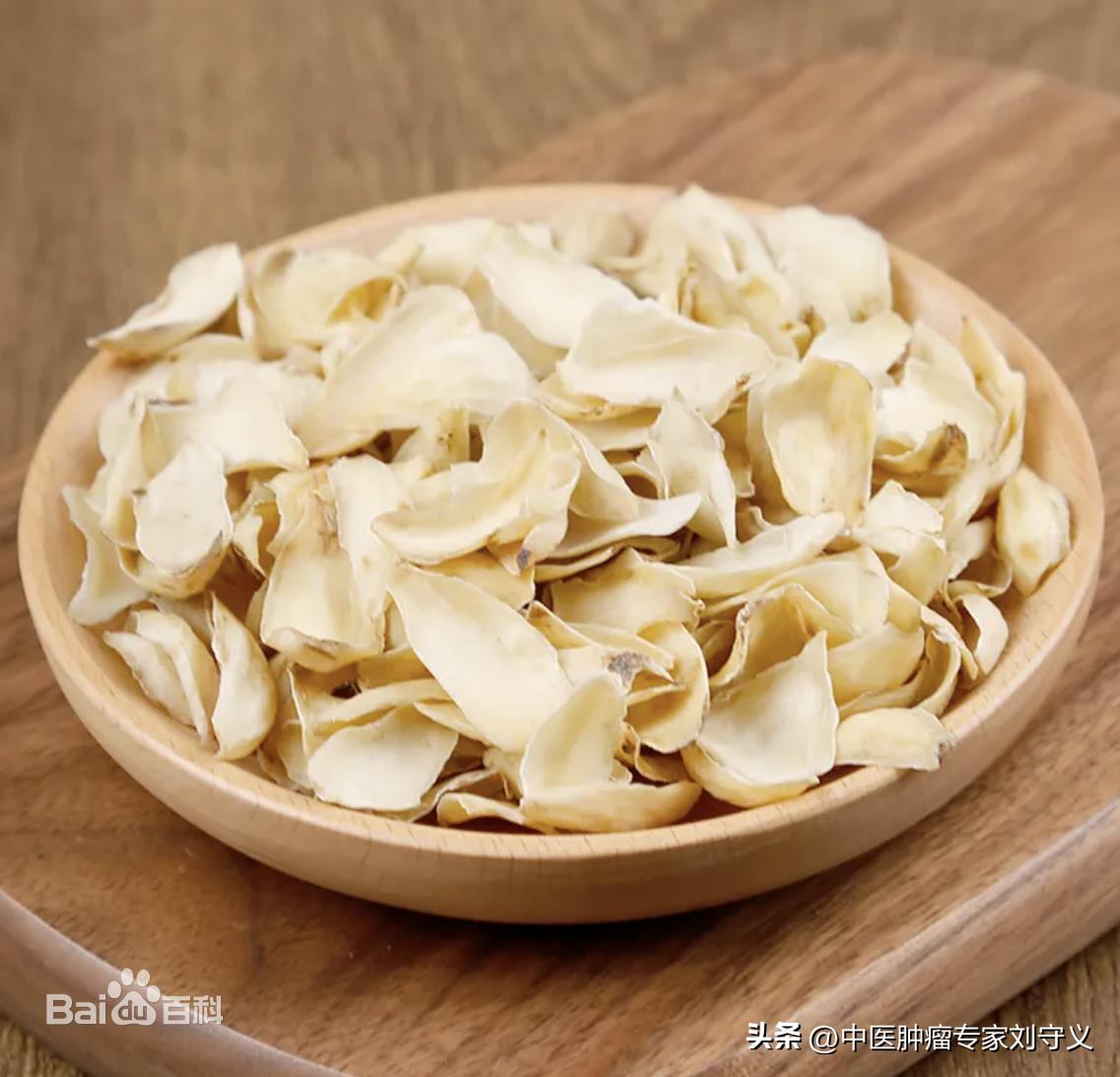 中药百合如何食用润肺,中药百合怎么吃才能清肺热