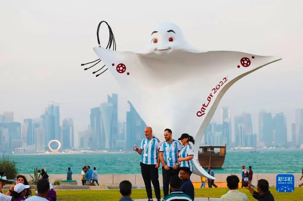 卡塔尔中东明珠,卡塔尔明珠