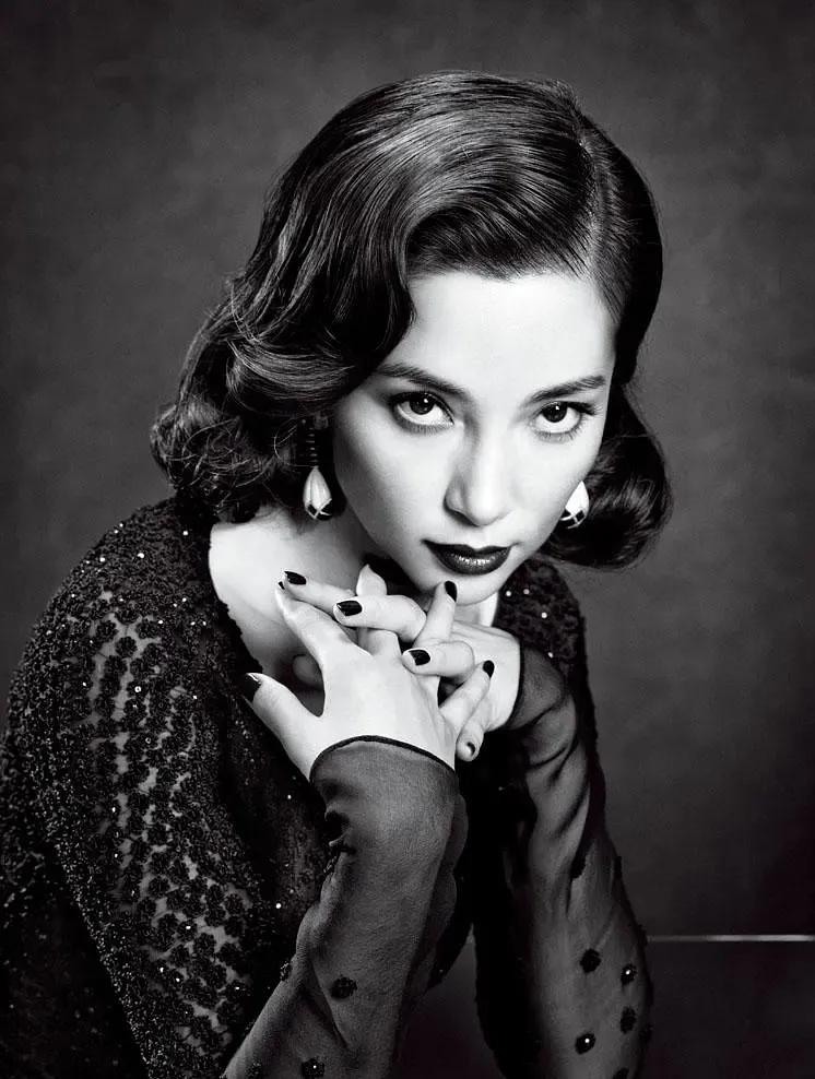 黑龙江五常县的李冰冰,云南李冰冰惊艳写真图片