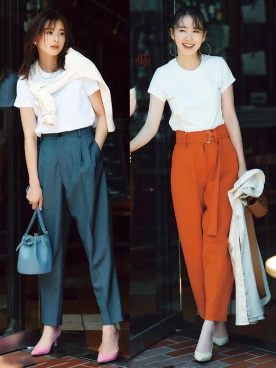 中年女性高端大气穿衣搭配,中年女性穿衣搭配高个