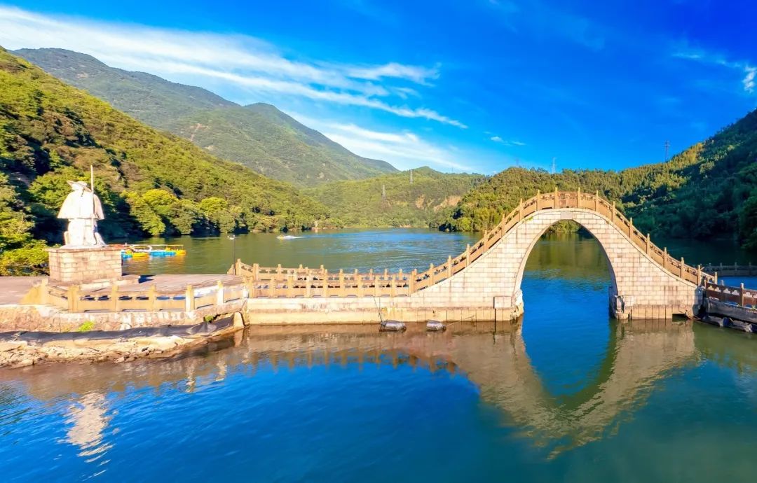 浙江十大公路自驾,浙江神仙居自驾游2-3天推荐