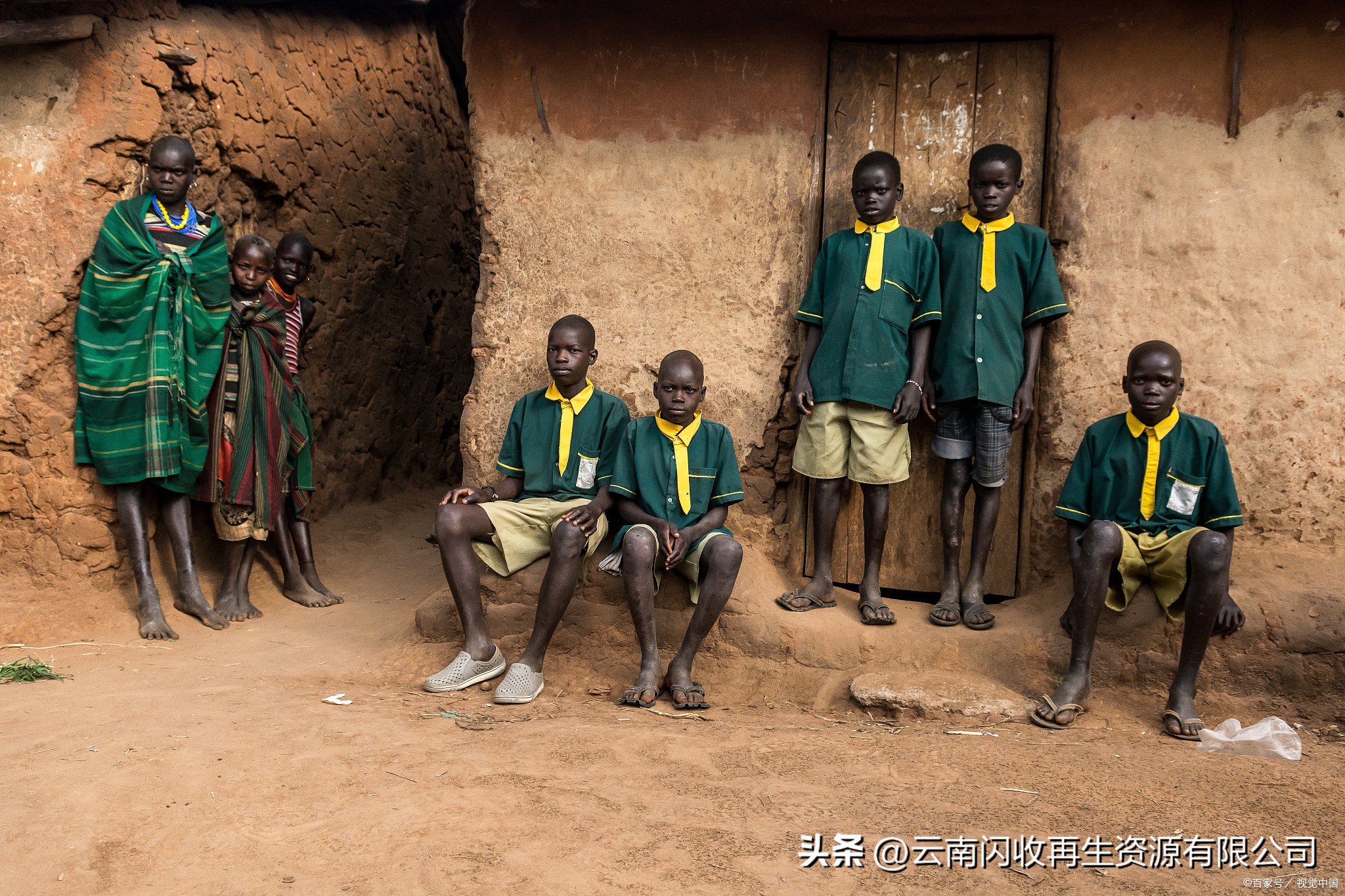 收入低下的非洲，普通人会穿国际奢侈品吗？