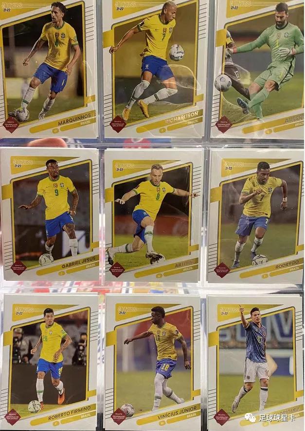 panini球星卡2013,panini2023-2024欧冠球星卡