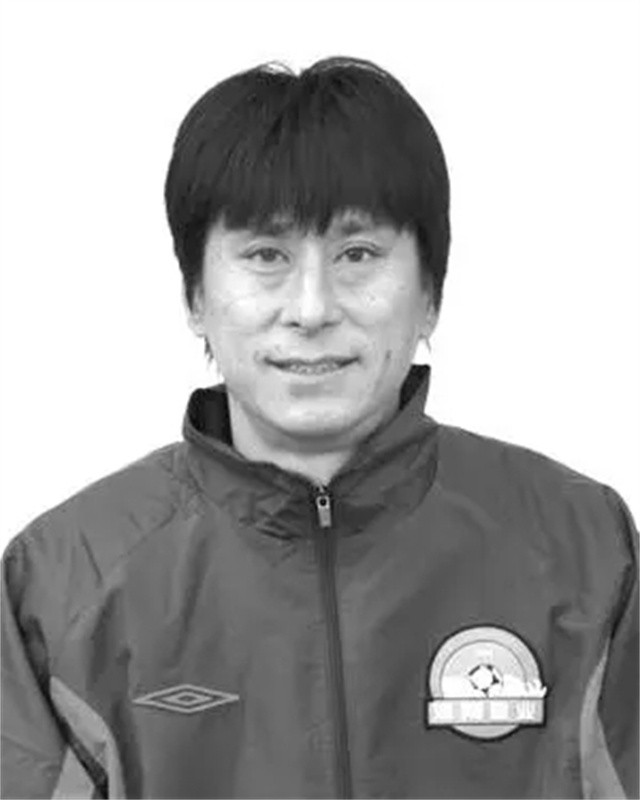 足球董礼强现在干啥,中国足球董礼强