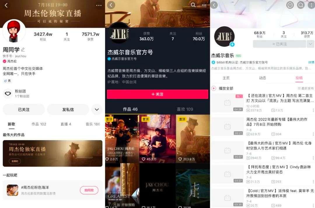 周杰伦最伟大的作品破3亿,周杰伦最伟大的作品赚了多少钱