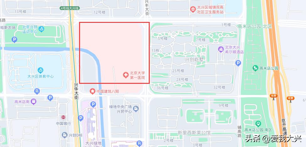 大兴区三甲医院规划,大兴新建医院新闻最新消息