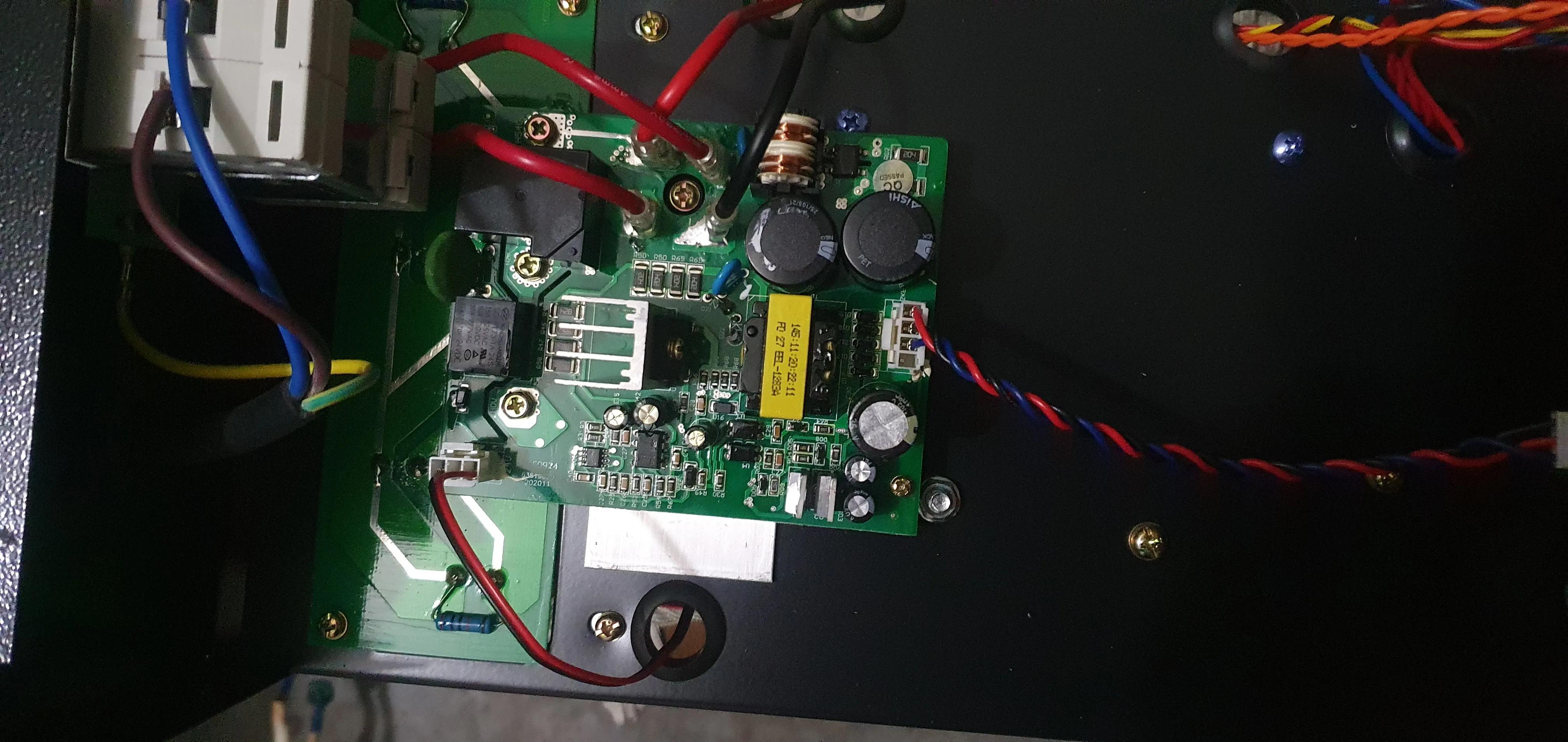 网上买的800多块焊机靠谱吗,500块钱买个285的焊机