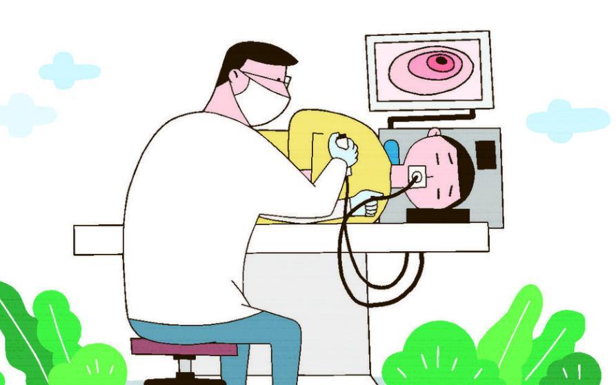 胃镜多长时间做一次合理,胃镜多长时间做一次比较合理