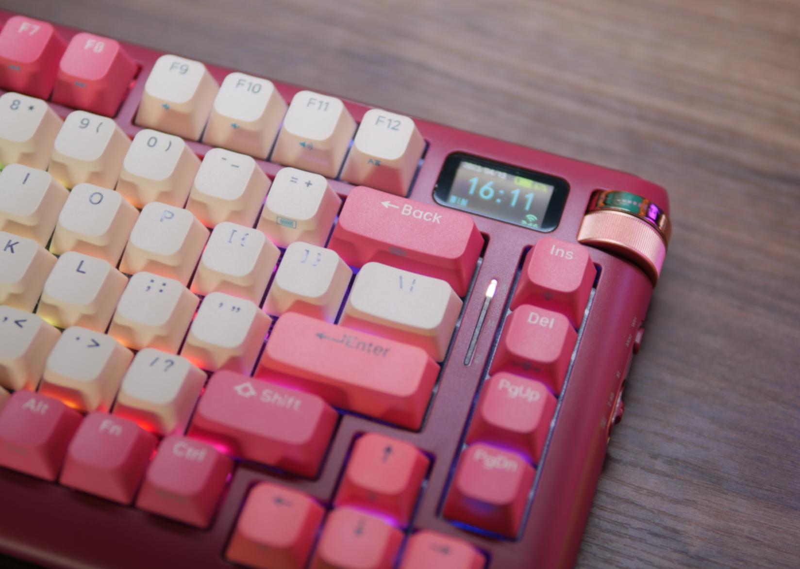 上作业，直接抄！100~1000元，各价位20款机械键盘选购推荐