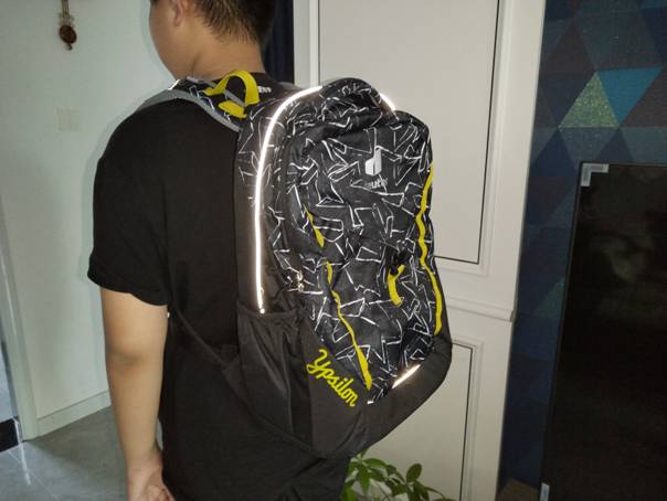 德国deuter多特优习护脊减负书包-给孩子最好的礼物是健康成长