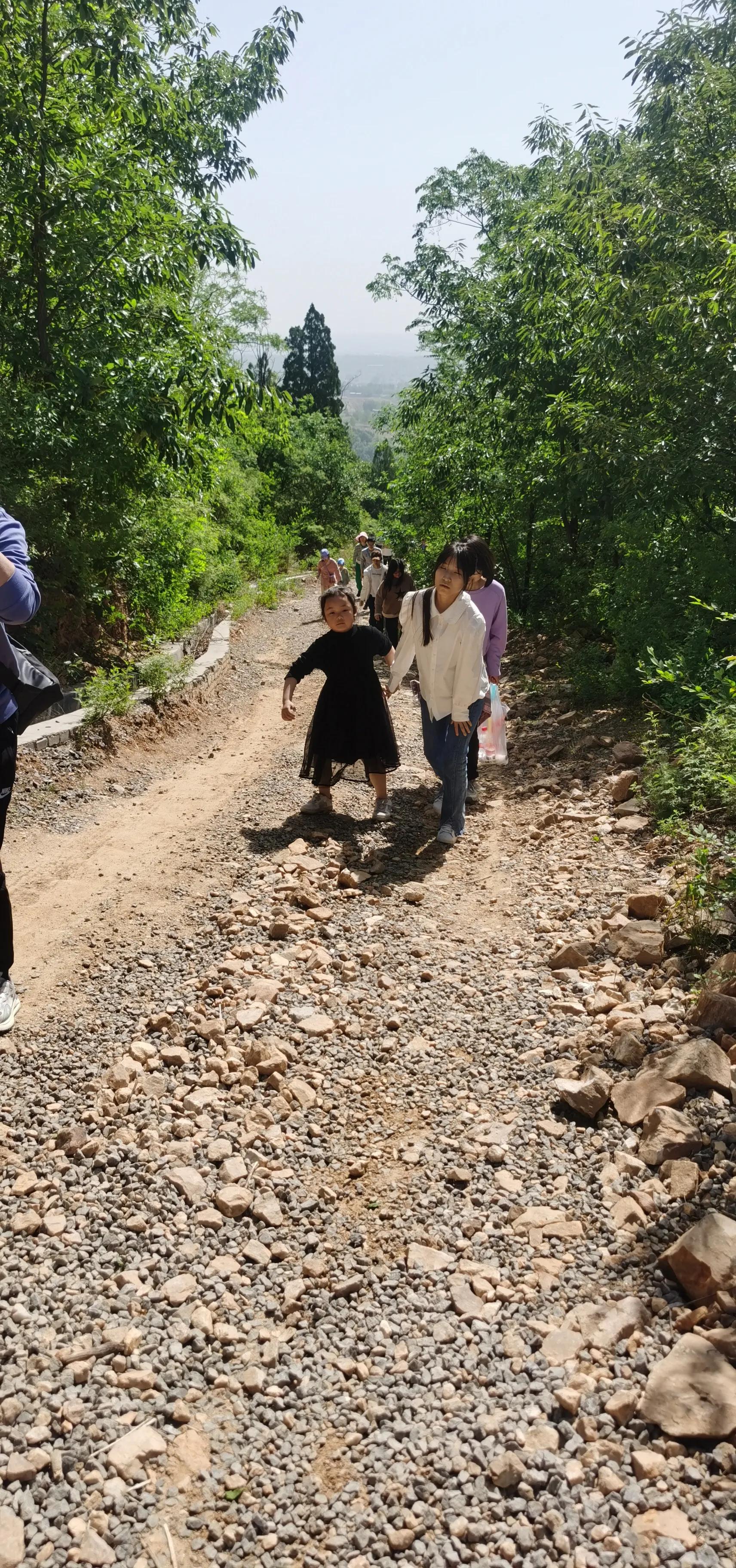 2023根之教五一研学营成长感悟