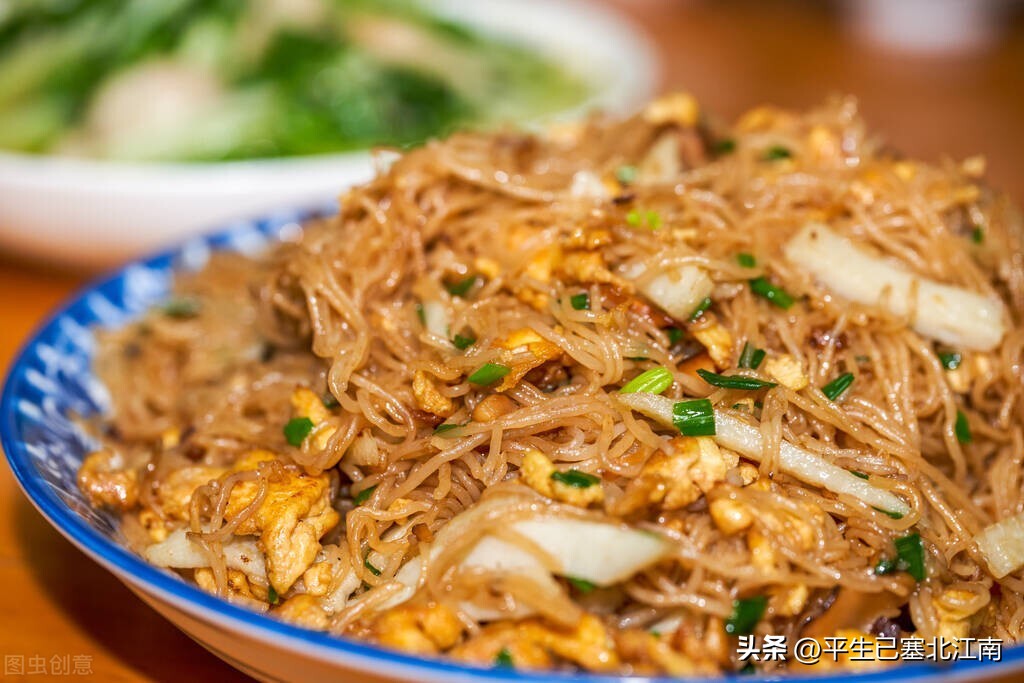 汀州客家米粉,汀州馆前米粉