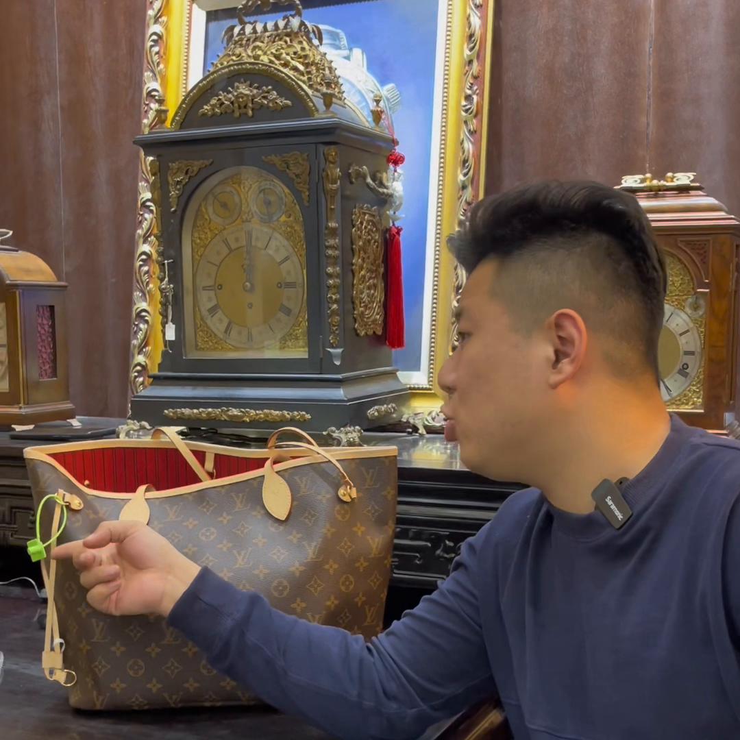 #济南二手LV回收#济南LV鉴定