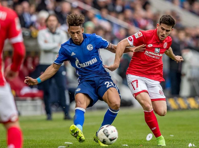 2022-23赛季德甲联赛第31轮：美因茨vs沙尔克04