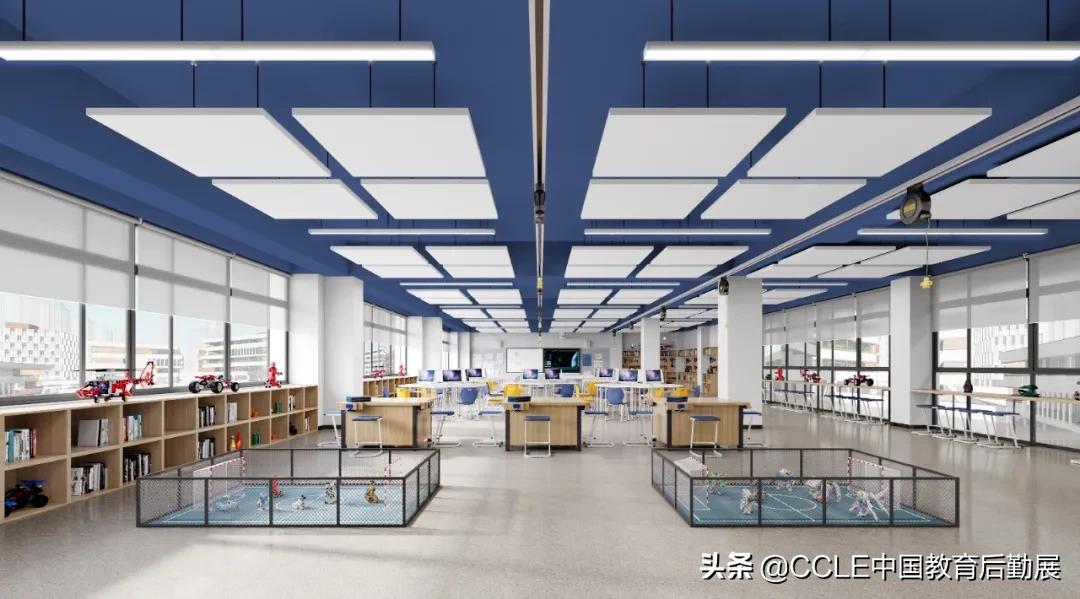 广旭实验学校|打造“未来学习空间”