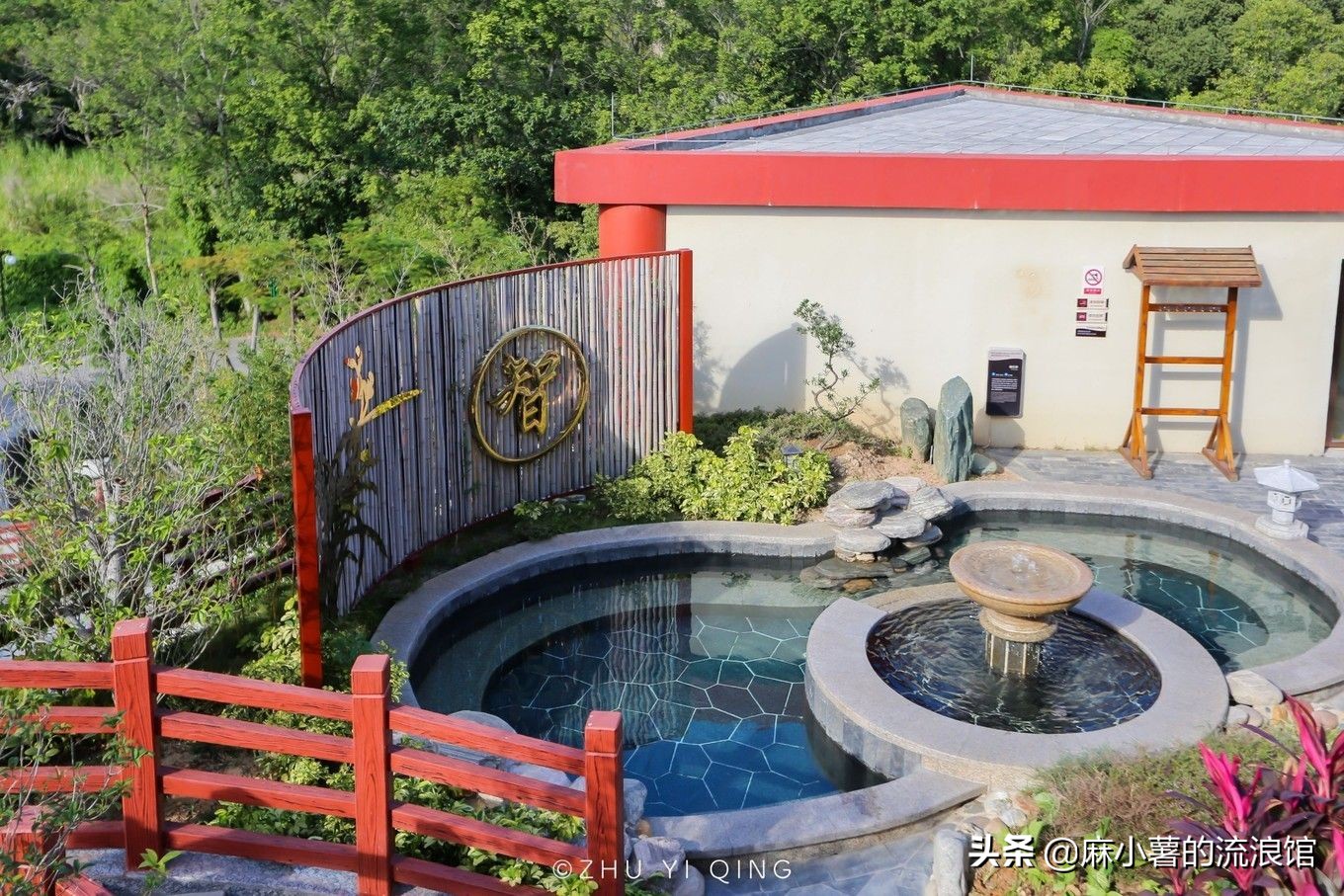广东人也爱泡温泉？潮汕有座网红温泉度假村，被誉为粤东第一汤