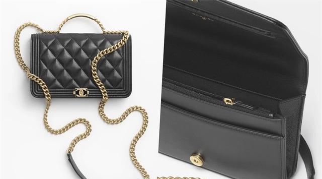 香奈儿包包woc系列,chanel香奈儿包包新款玫红