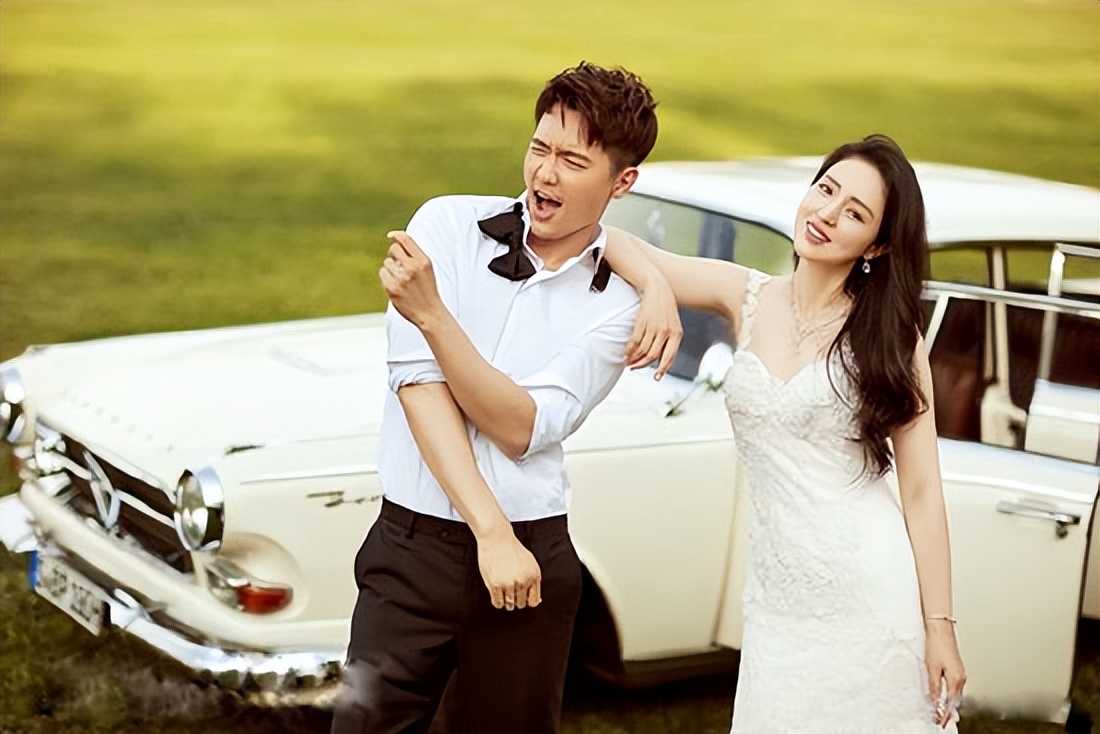 董璇高云翔离婚了没,董璇与高云翔离婚后现身活动