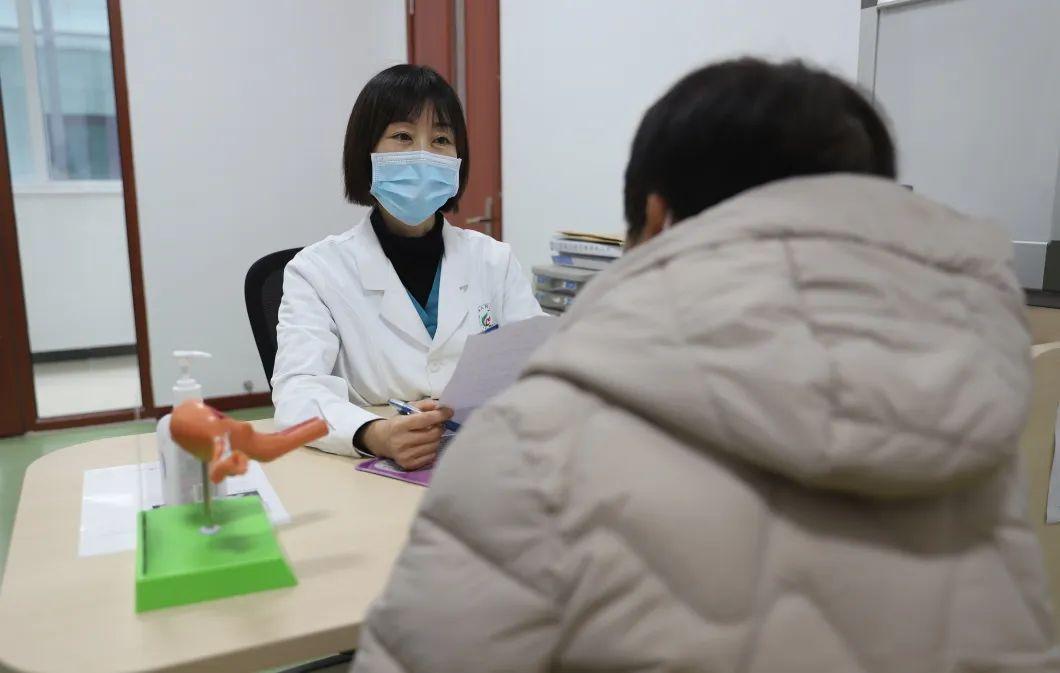 蓬勃发展的临西县医院妇科