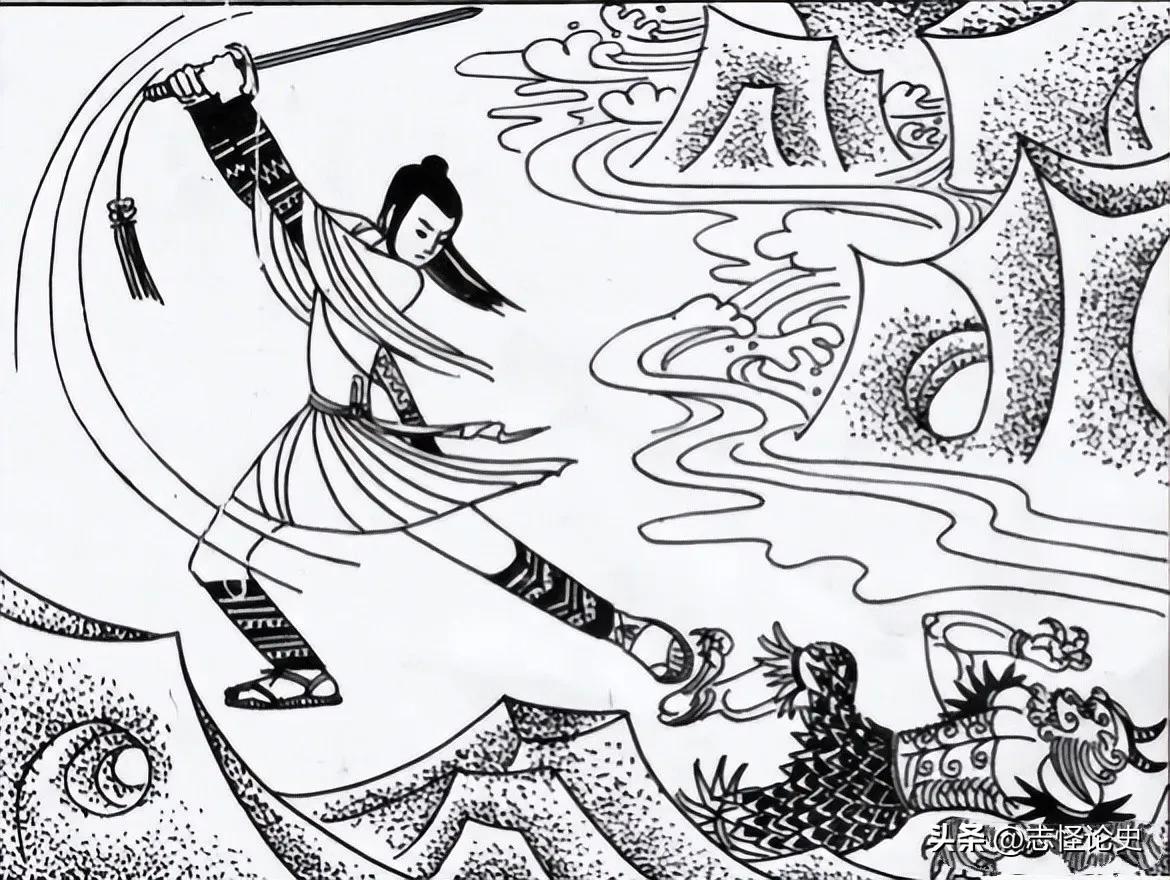 民间故事养蛇女人,民间蛇故事全集