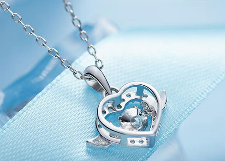 情人节礼物双心巧克力款礼盒,情人节送什么礼物给女友100以下