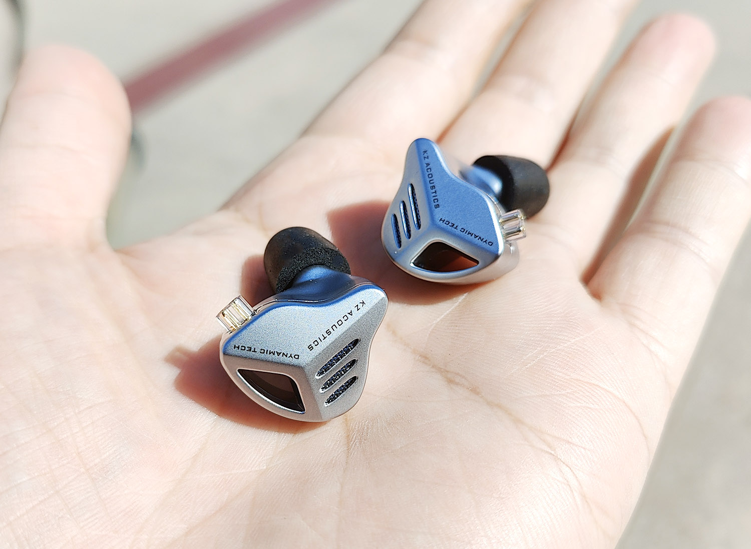 kzzstx耳机评测视频,百元有线hifi耳机