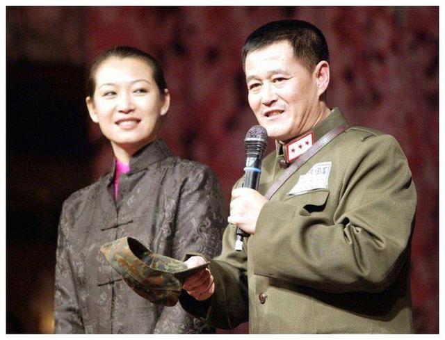 赵本山讲述葛淑珍,赵本山葛淑珍合照