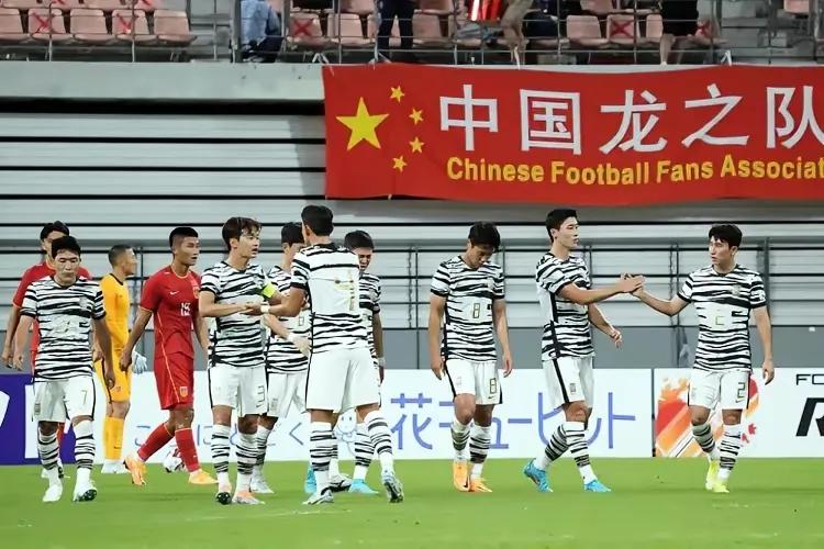 韩媒嘲讽中国男足：史上最差,韩媒谈中国男足输越南