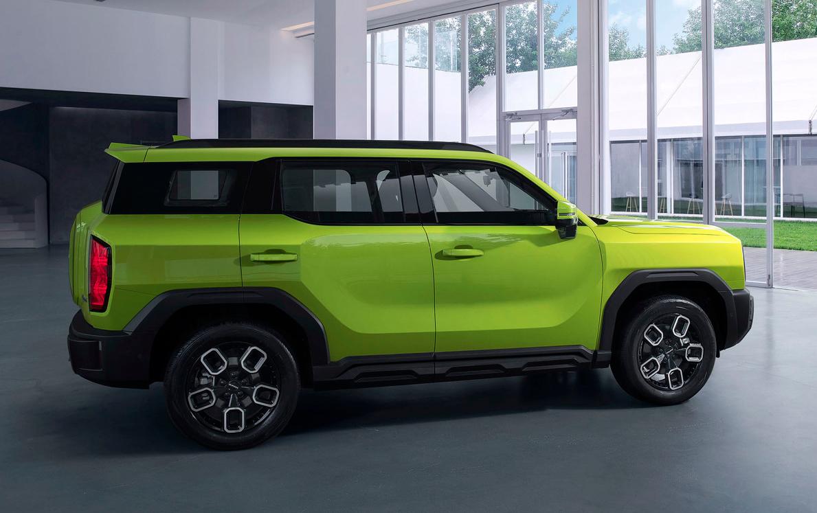 哈弗酷狗潮动版值得买吗,哈弗哪款车好看大气