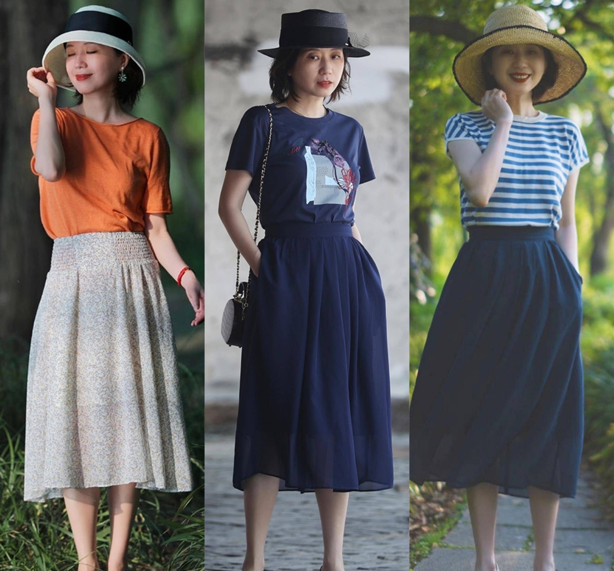 果然，女人的天敌不是变老，而是“不会穿”，教你几招气质又得体