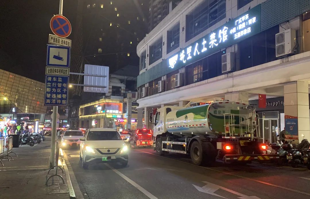 柳州风情港夜市怎么走,柳州风情港夜市街规划