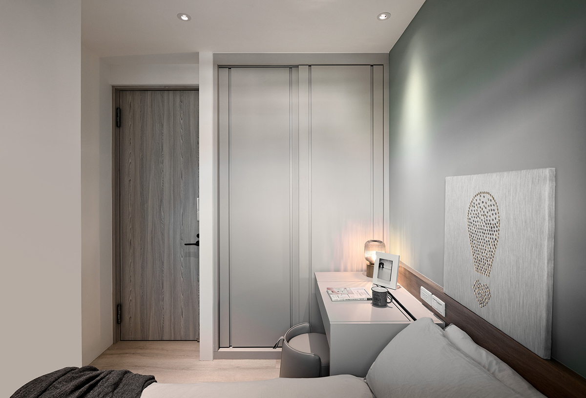 退休夫妻精致的养老生活，住102㎡，全屋典雅现代，让人羡慕