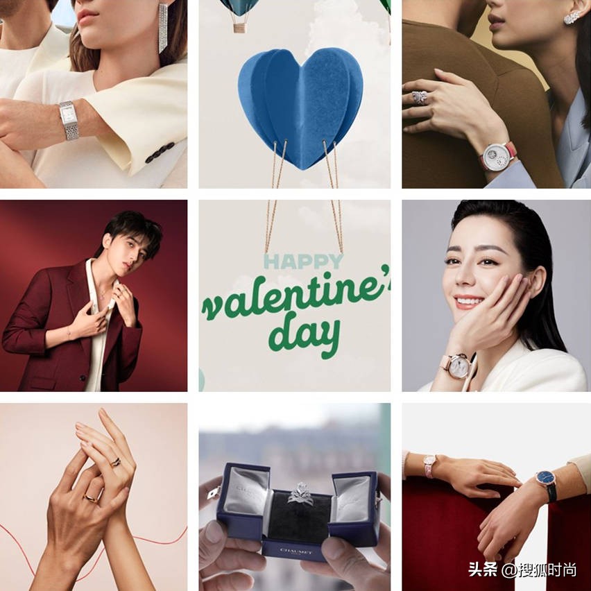 迪丽热巴生日蔡徐坤送祝福,情人节送玫瑰花怎么表白