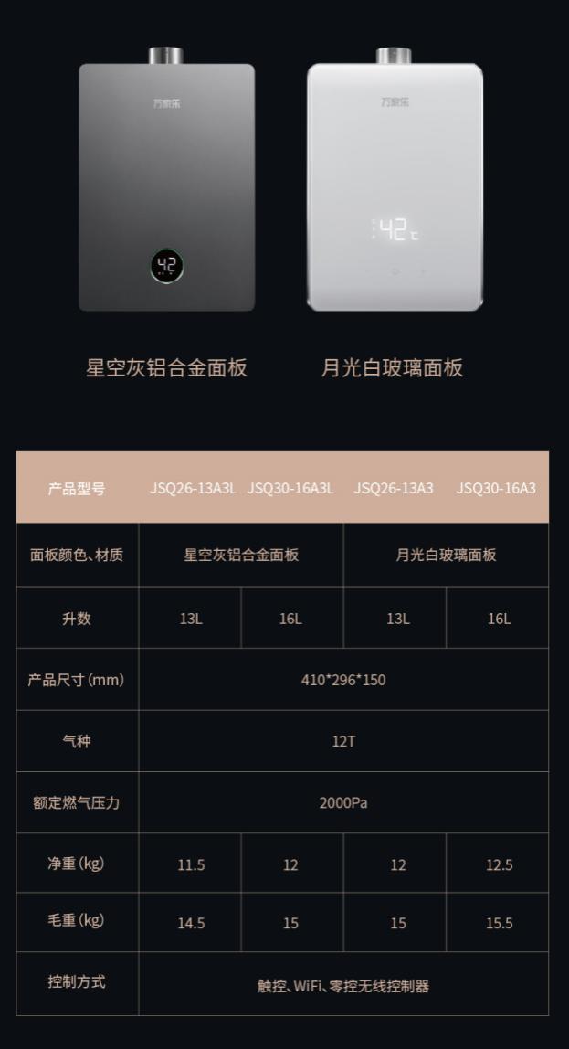 万家乐电热水器最小规格多少,燃气热水器最小的