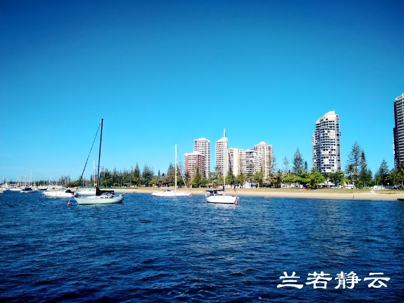 澳大利亚黄金海岸游艇别墅,澳洲私人游艇豪宅排名前十