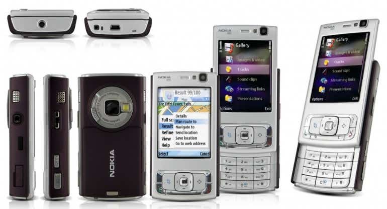 一分钟读懂手机的发展历程,手机的发展史和进化史